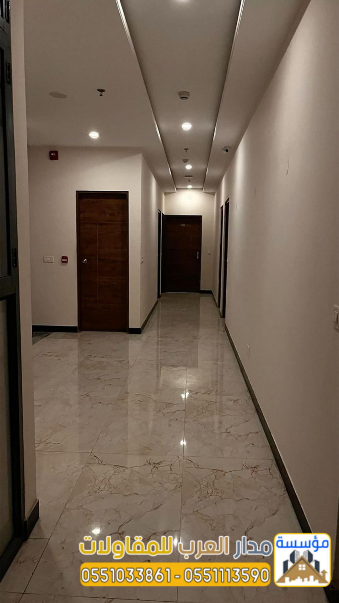 مقاول تشطيب مباني داخلي وخارجي بالرياض – 0551033861