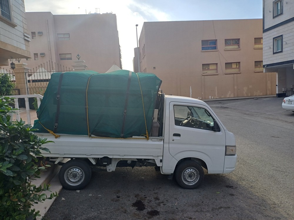 دباب توصيل مشاوير داخل وخارج جده 