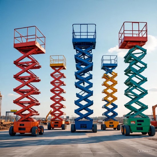 سيزرلفت للايجار 