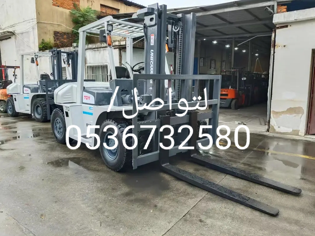 سيزر لفت للايجار مان لفت للايجار روافع شوكيه للايجار