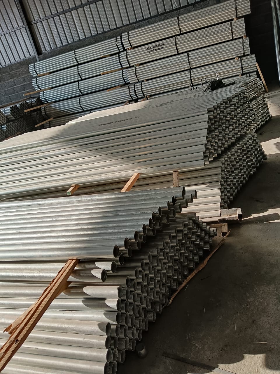 مقاولات شبوك