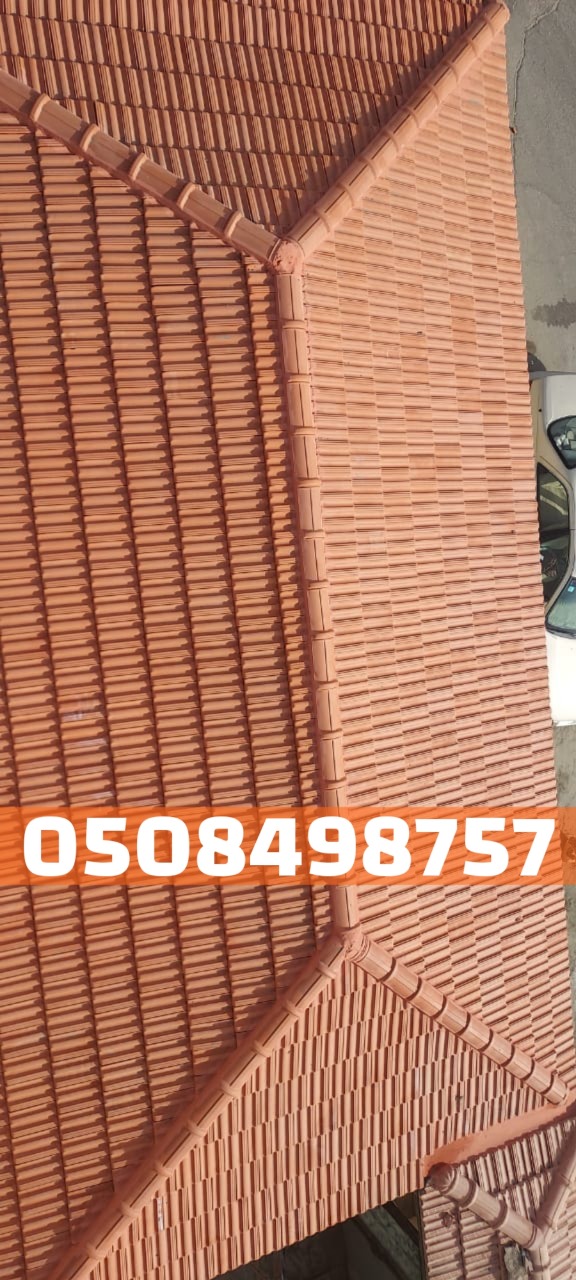 تركيب أسقف قرميد في الأحساء والهفوف | جودة عالية وتصاميم حديثة | 0508498757