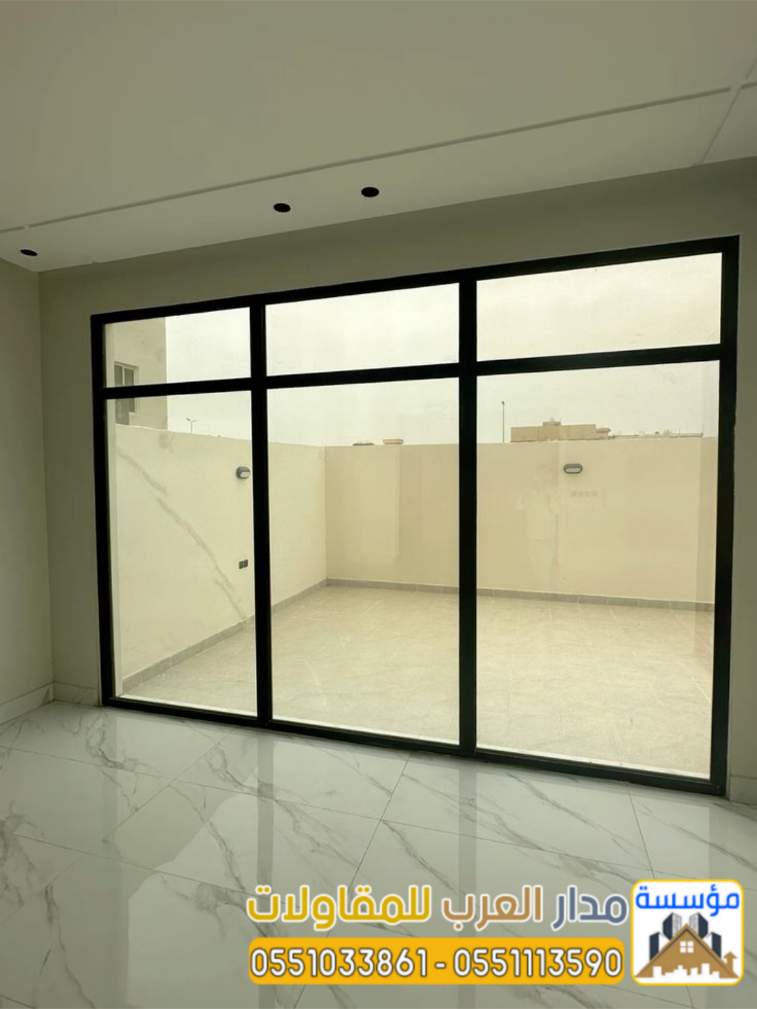 مجالس وملاحق خارجية بأسمنت بورد في الرياض جودة عالية وسعر مناسب 0551033861